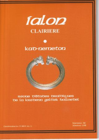 PUBLICATION DRUIDIQUE